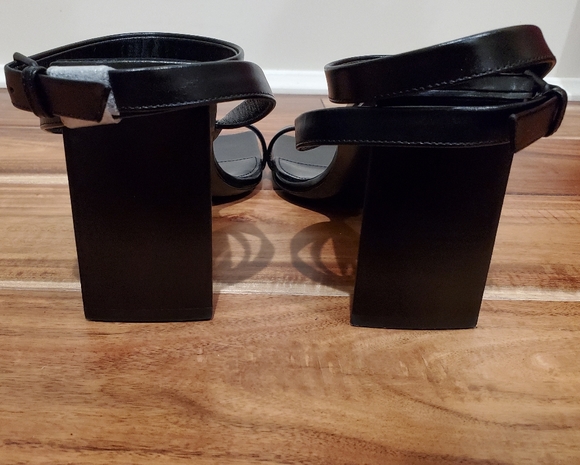 Balenciaga moon ankle strap sandal (37) - Picture 10 of 16